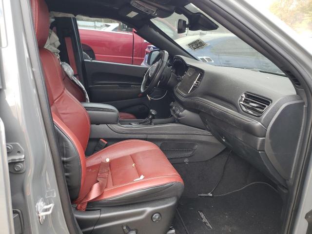 Photo 5 from auction – 2021 DODGE DURANGO SR with VIN 1C4SDJH99MC814805