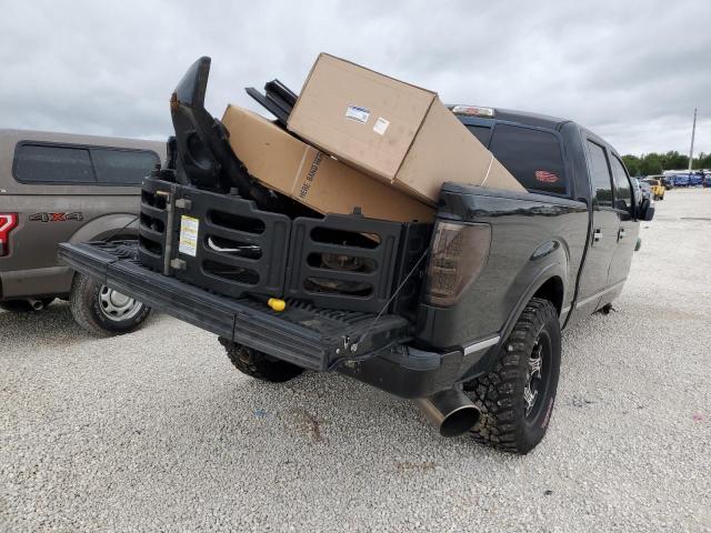 Photo 4 from auction – 2012 FORD F150 SUPER with VIN 1FTFW1ET6CFA18327