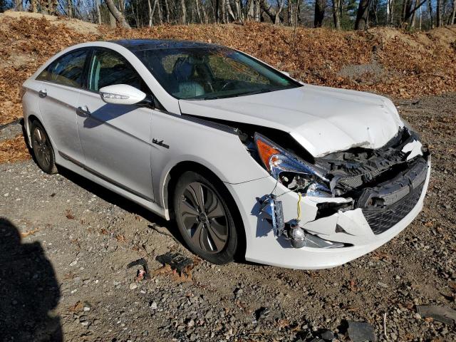 Photo 1 from auction – 2015 HYUNDAI SONATA HYB with VIN KMHEC4A4XFA127391