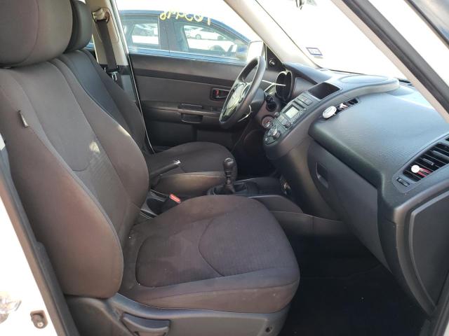 Photo 5 from auction – 2013 KIA SOUL with VIN KNDJT2A53D7768487