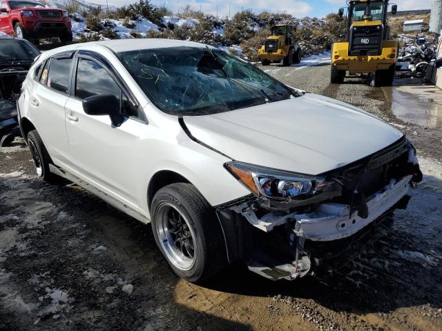 SUBARU IMPREZA 2019 with VIN 4S3GTAA61K1732262 - Photo from auction
