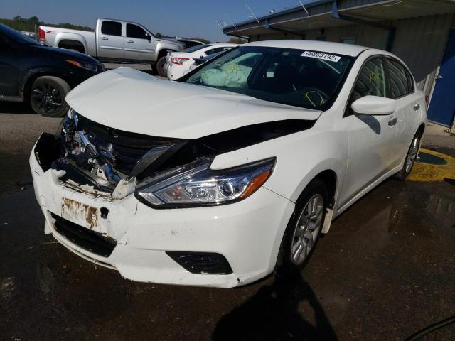 Photo 2 from auction – 2018 NISSAN ALTIMA 2.5 with VIN 1N4AL3AP5JC472502