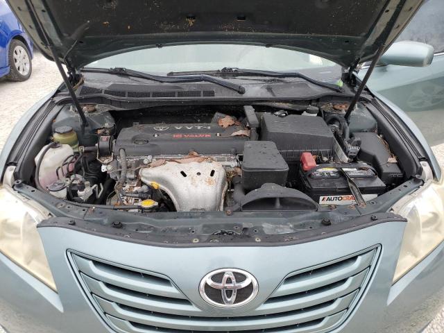 Photo 7 from auction – 2007 TOYOTA CAMRY CE with VIN JTNBE46K973036624