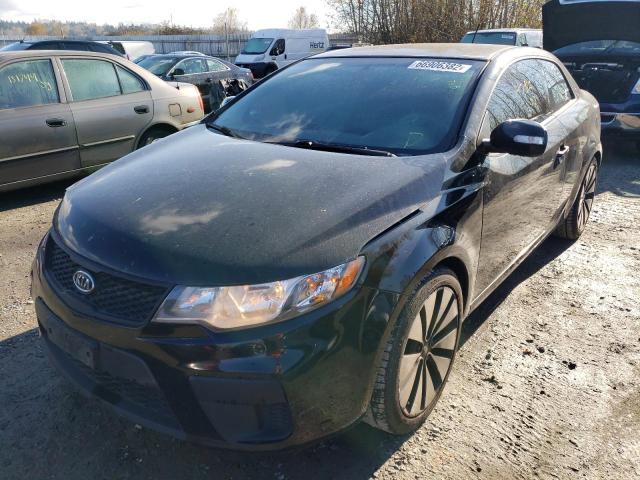 Photo 2 from auction – 2010 KIA FORTE EX with VIN KNAFU6A25A5258579