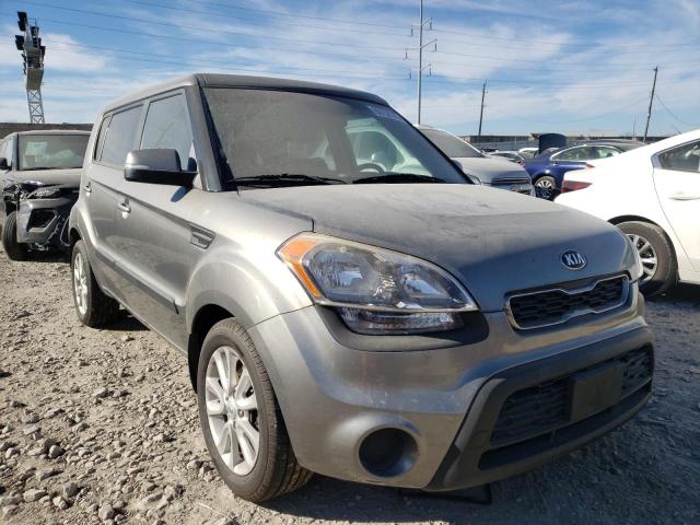 Photo 1 from auction – 2013 KIA SOUL + with VIN KNDJT2A6XD7603626