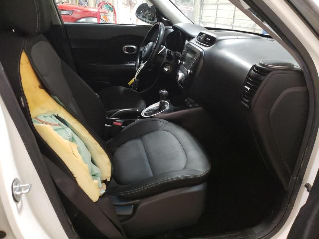 Photo 5 from auction – 2018 KIA SOUL + with VIN KNDJP3A51J7534838