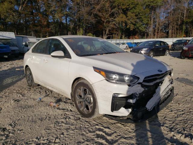 KIA FORTE FE 2019 with VIN 3KPF24AD8KE082986 - Photo from auction