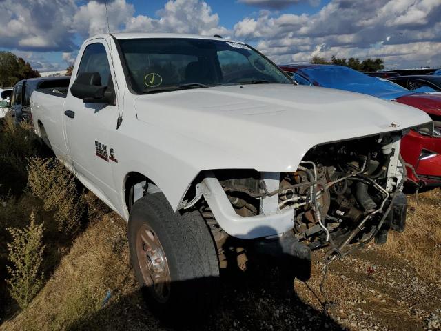 Photo 1 from auction – 2018 RAM 2500 ST with VIN 3C6MR4ALXJG259025