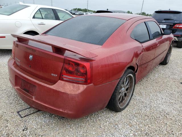 Photo 4 from auction – 2006 DODGE CHARGER SE with VIN 2B3KA43G16H434374