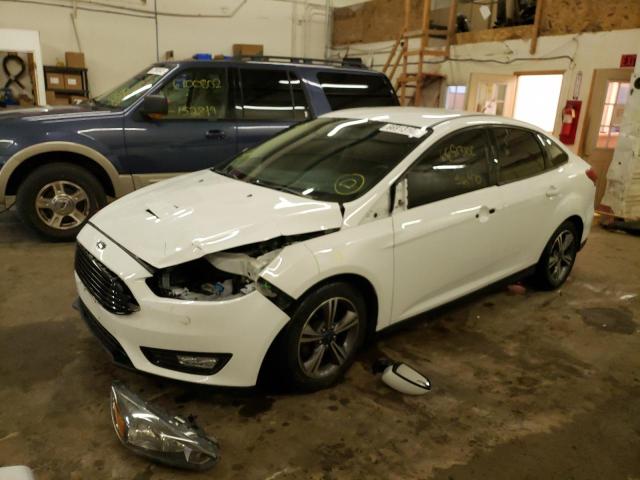Photo 2 from auction – 2017 FORD FOCUS SE with VIN 1FADP3FE5HL308282