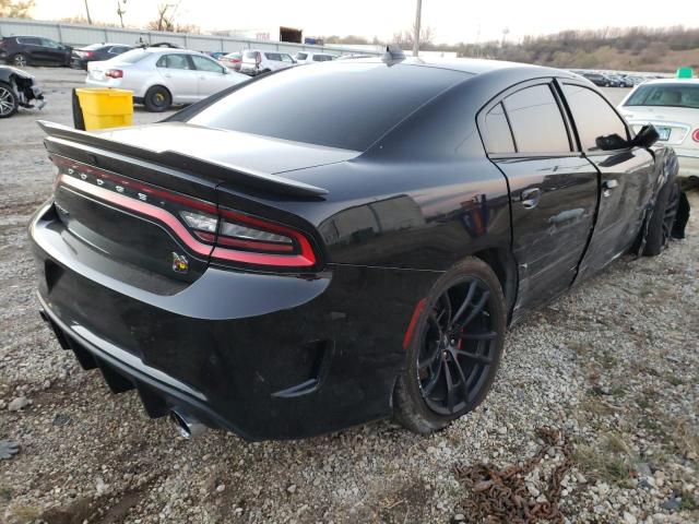 Photo 4 from auction – 2021 DODGE CHARGER SC with VIN 2C3CDXGJ0MH603531