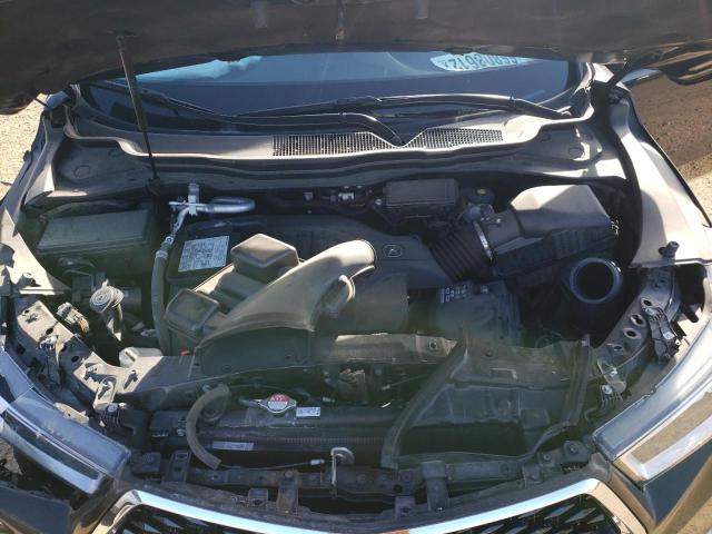 Photo 7 from auction – 2020 ACURA MDX TECHNO with VIN 5J8YD4H5XLL008643