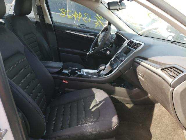 Photo 5 from auction – 2014 FORD FUSION SE with VIN 3FA6P0H71ER187298