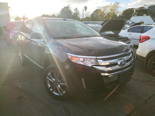 FORD EDGE LIMIT 2013 with VIN 2FMDK4KC8DBC92779 - Photo from auction