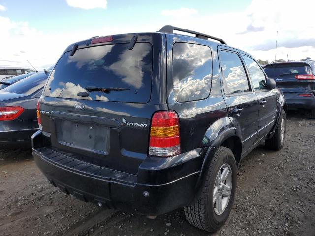 Photo 4 from auction – 2007 FORD ESCAPE HEV with VIN 1FMCU59H17KA62721