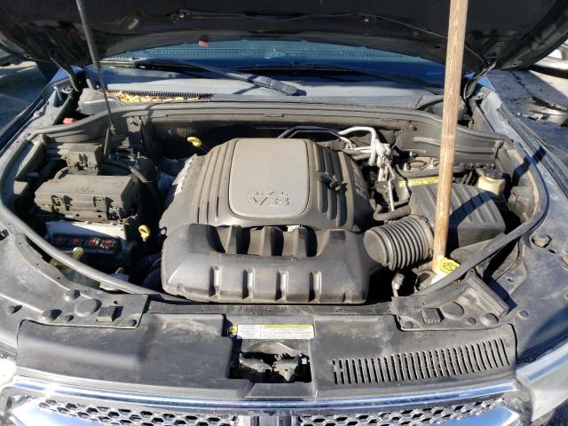Photo 7 from auction – 2011 DODGE DURANGO CI with VIN 1D4SD5GT8BC661273