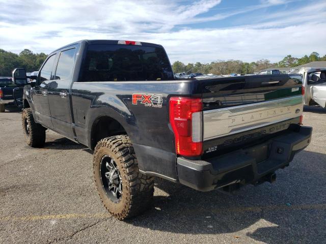 Photo 3 from auction – 2019 FORD F250 SUPER with VIN 1FT7W2BT4KEF09580