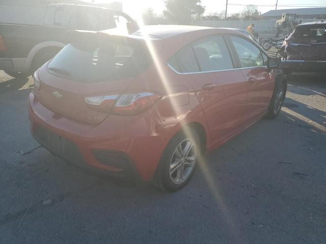 Photo 4 from auction – 2017 CHEVROLET CRUZE LT with VIN 3G1BE6SM3HS509915