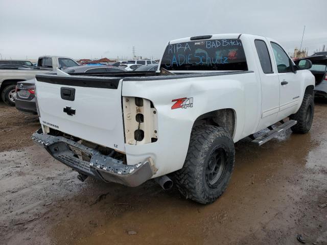 Photo 4 from auction – 2013 CHEVROLET SILVERADO with VIN 1GCRKSE78DZ307131