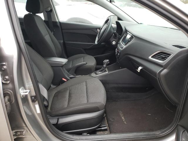 Photo 5 from auction – 2021 HYUNDAI ACCENT SE with VIN 3KPC24A61ME141464