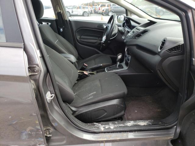 Photo 5 from auction – 2014 FORD FIESTA SE with VIN 3FADP4BJ6EM125508