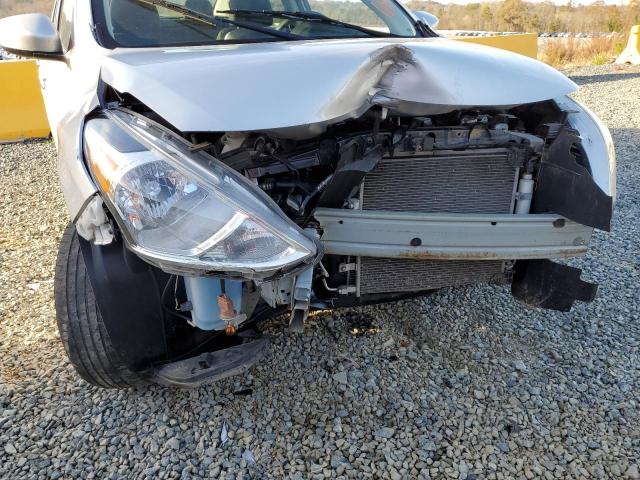 Photo 9 from auction – 2019 NISSAN VERSA S with VIN 3N1CN7AP7KL842510