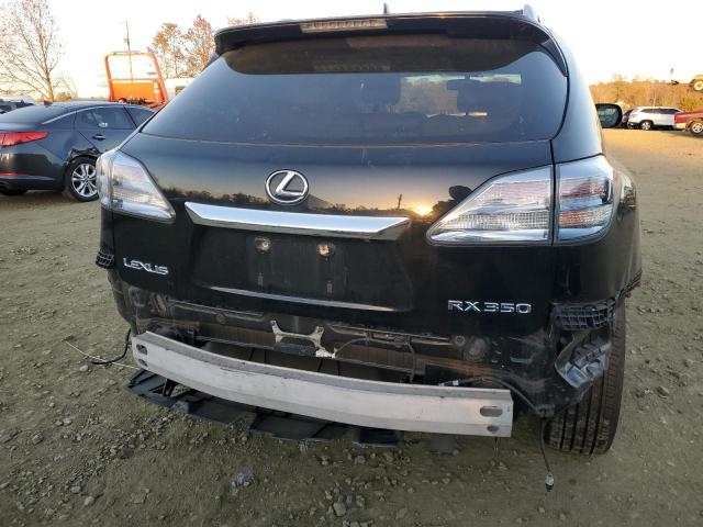 Photo 9 from auction – 2010 LEXUS RX 350 with VIN 2T2BK1BA5AC080087