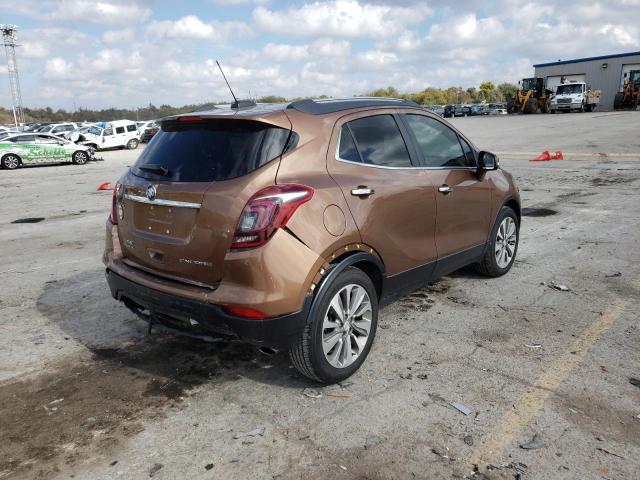 Photo 4 from auction – 2017 BUICK ENCORE PRE with VIN KL4CJASB2HB064372
