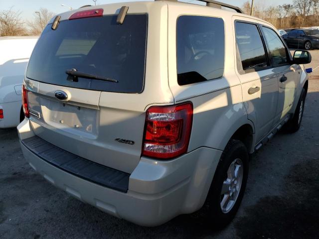 Photo 4 from auction – 2008 FORD ESCAPE XLT with VIN 1FMCU93178KD65300