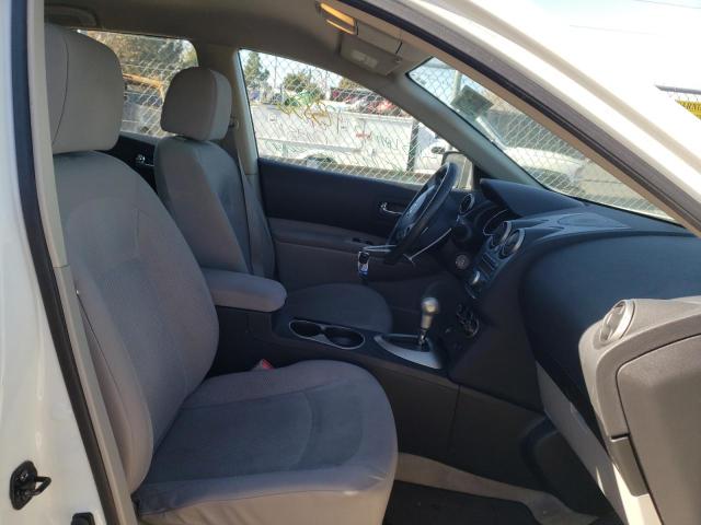 Photo 5 from auction – 2012 NISSAN ROGUE S with VIN JN8AS5MV7CW398993
