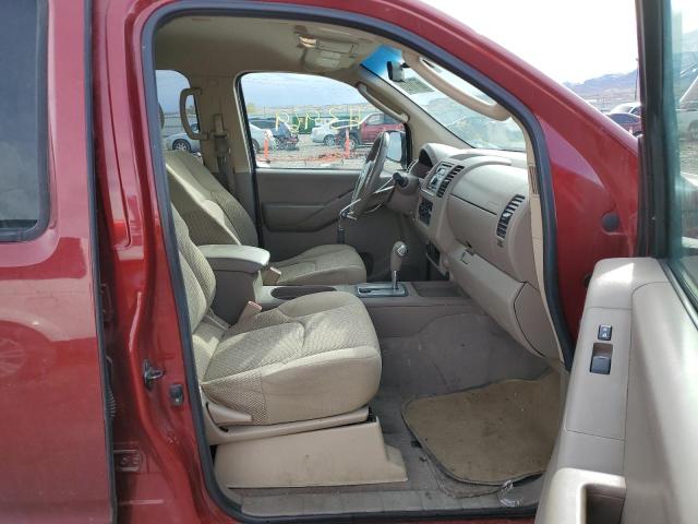 Photo 5 from auction – 2008 NISSAN FRONTIER C with VIN 1N6AD07W38C423391