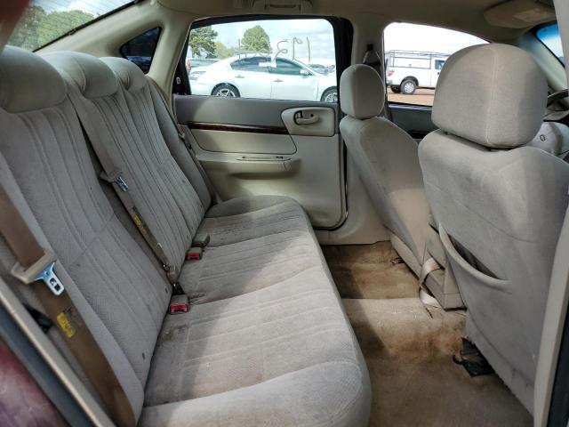 Photo 6 from auction – 2003 CHEVROLET IMPALA with VIN 2G1WF52E539259598