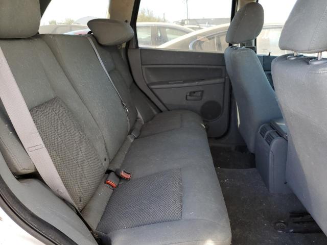 Photo 6 from auction – 2005 JEEP GRAND CHER with VIN 1J4GR48K25C553105