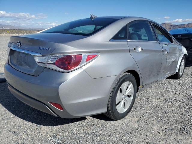 Photo 4 from auction – 2013 HYUNDAI SONATA HYB with VIN KMHEC4A41DA070589