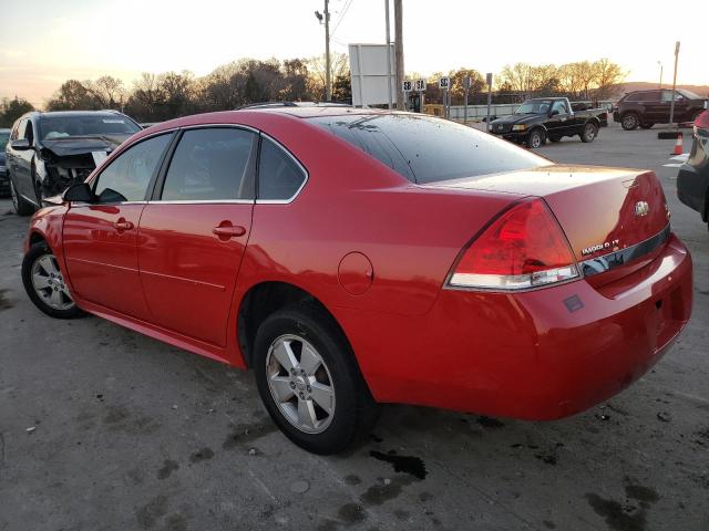 Photo 3 from auction – 2010 CHEVROLET IMPALA LT with VIN 2G1WB5EK5A1228134