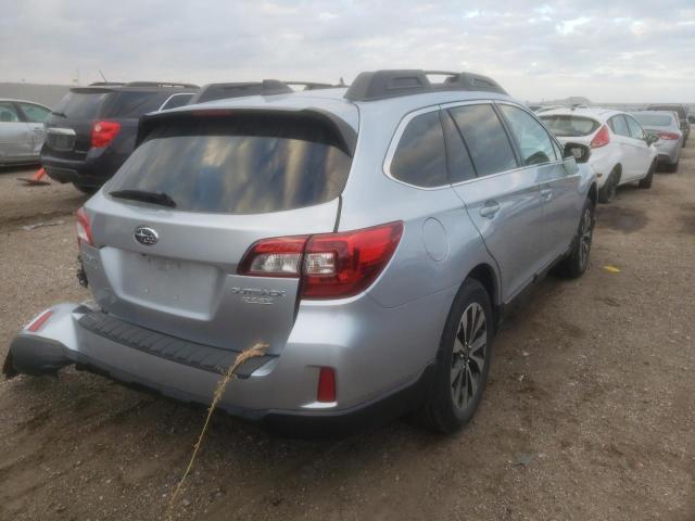 Фото 4 с аукциона – 2017 SUBARU OUTBACK 2. с VIN 4S4BSAKC5H3251179