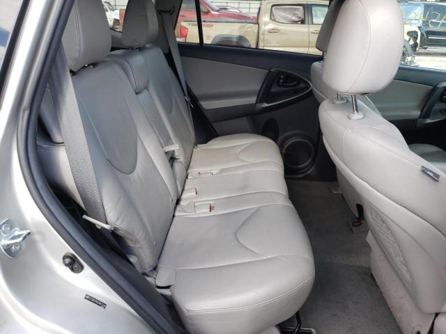 Photo 6 from auction – 2012 TOYOTA RAV4 LIMIT with VIN 2T3DK4DV6CW072409