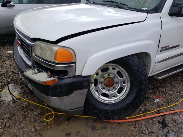 Photo 9 from auction – 2002 GMC SIERRA K25 with VIN 1GTHK23162F177133