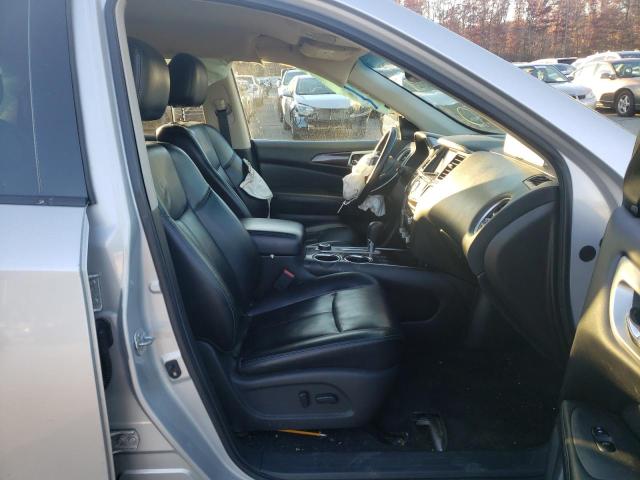 Photo 5 from auction – 2015 NISSAN PATHFINDER with VIN 5N1AR2MM8FC632976