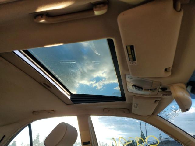 Photo 9 from auction – 2002 MERCEDES-BENZ E 320 with VIN WDBJF65J12B454710