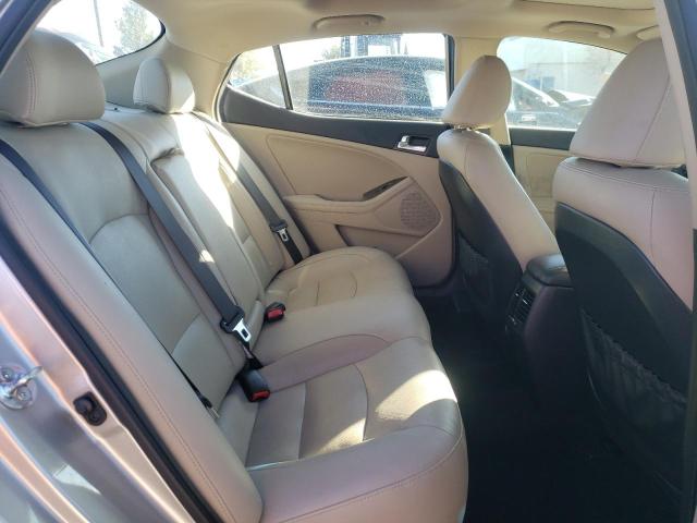 Photo 10 from auction – 2014 KIA OPTIMA EX with VIN 5XXGN4A70EG261072
