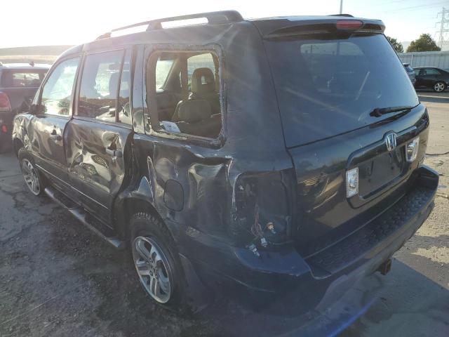 Photo 3 from auction – 2004 HONDA PILOT EXL with VIN 2HKYF18634H521657