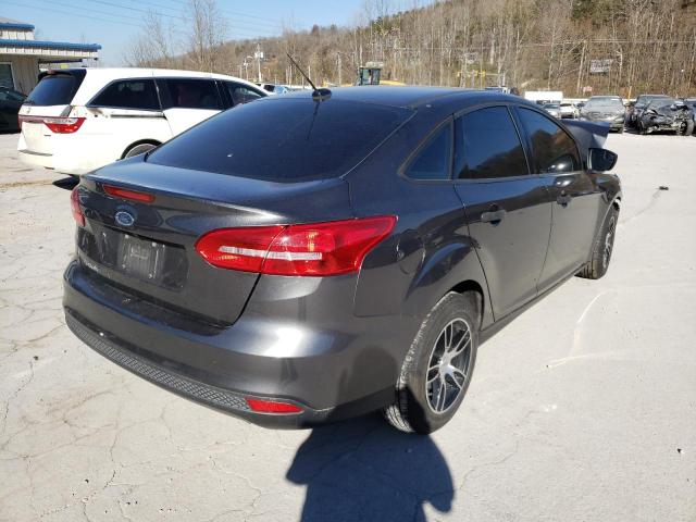 Photo 4 from auction – 2018 FORD FOCUS S with VIN 1FADP3E23JL221977