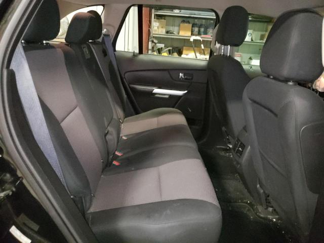 Photo 6 from auction – 2013 FORD EDGE SEL with VIN 2FMDK4JC5DBB87425