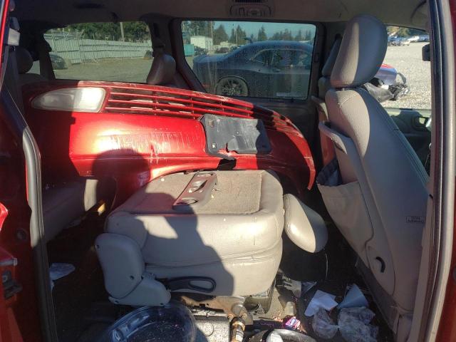 Photo 6 from auction – 2001 CHRYSLER TOWN & COU with VIN 2C8GP54L81R165831