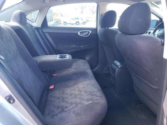 Photo 6 from auction – 2013 NISSAN SENTRA S with VIN 3N1AB7AP3DL690910