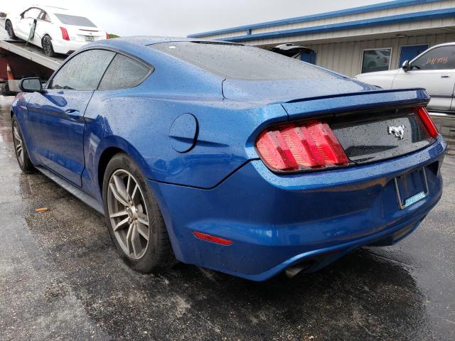 Photo 3 from auction – 2017 FORD MUSTANG with VIN 1FA6P8TH3H5304773