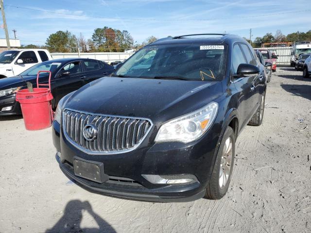 Photo 2 from auction – 2017 BUICK ENCLAVE with VIN 5GAKRCKD6HJ350630