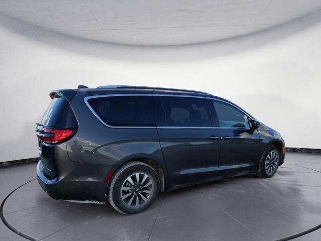 Фото 3 с аукциона – 2021 CHRYSLER PACIFICA H с VIN 2C4RC1L74MR602991