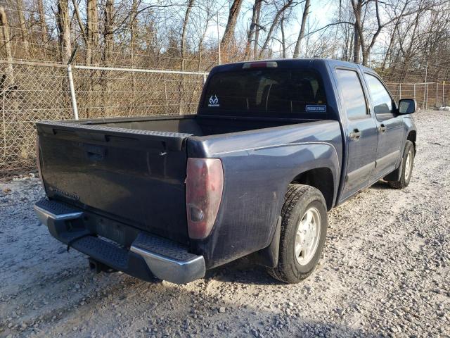 Photo 4 from auction – 2007 CHEVROLET COLORADO with VIN 1GCCS13E378139734